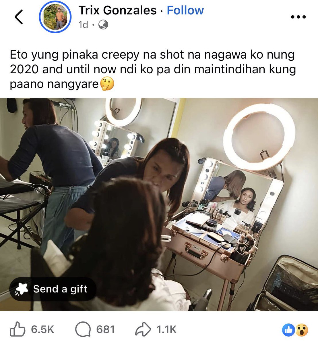 _paenyeoja's tweet photo. ampucha buti umaga ko ‘to nakita, shxbwjxhqks damay-damay na to https://t.co/qfMwlUQ8Ug