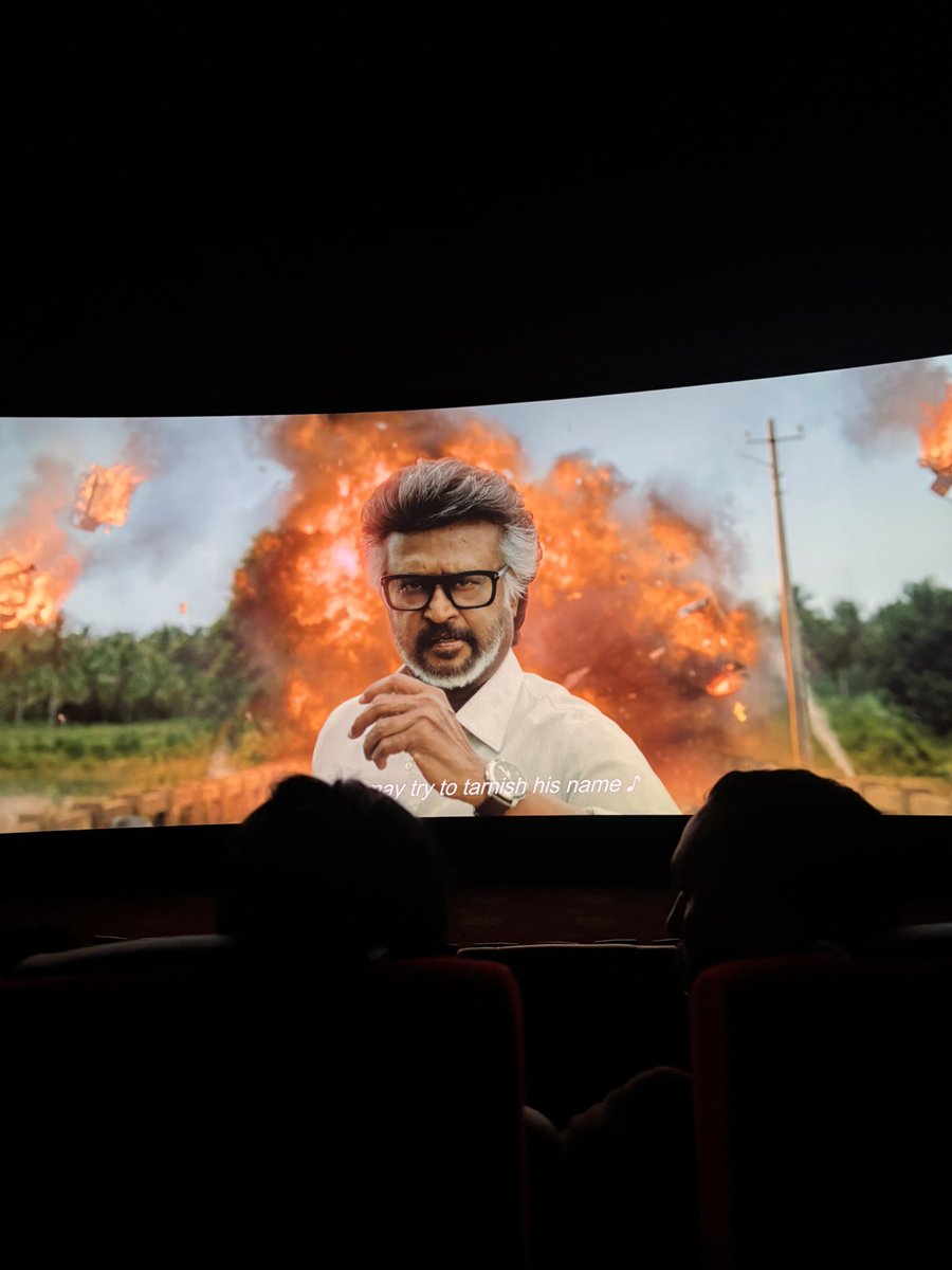 RithanKh's tweet photo. Peak Framing!!!

Thalaivar Nirantharam🛐🔥

#Jailer2 #Rajinikanth https://t.co/hMuxyyYkU5