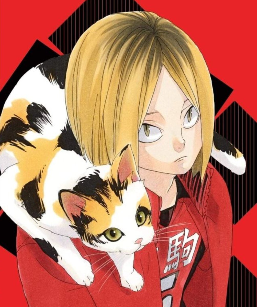 sujebees's tweet photo. happiest birthday to world-famous kodzuken! HAPPY KENMA DAYY🥳🎂 https://t.co/KtVn966LIw