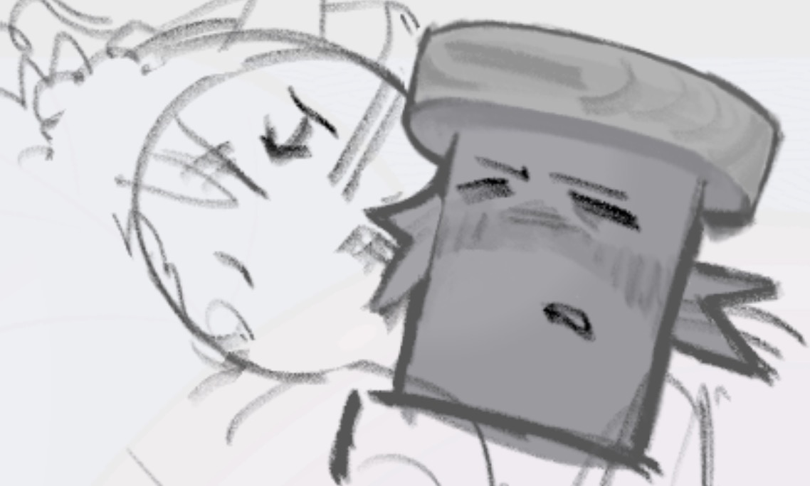 Zuli_bat's tweet photo. Yhggjkkkjbbkmmmjhhhknbj I don't know what to say #spitrustwt #objectifiedcomic https://t.co/CFFQetJIec