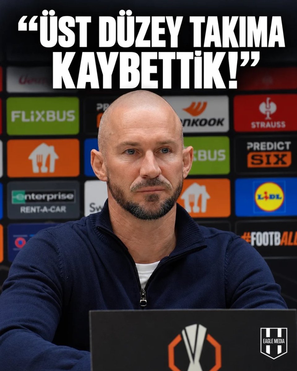 Eaglemedia__'s tweet photo. Hoffenheim Teknik Direktörü Christian Ilzer:

"Avrupa'nın üst düzey takımlarından birine karşı kaybettik. Beşiktaş, özellikle hızlı hücum geçişlerinde ne kadar iyi bir takım olduğunu gösterdi." https://t.co/ASDn4codGu