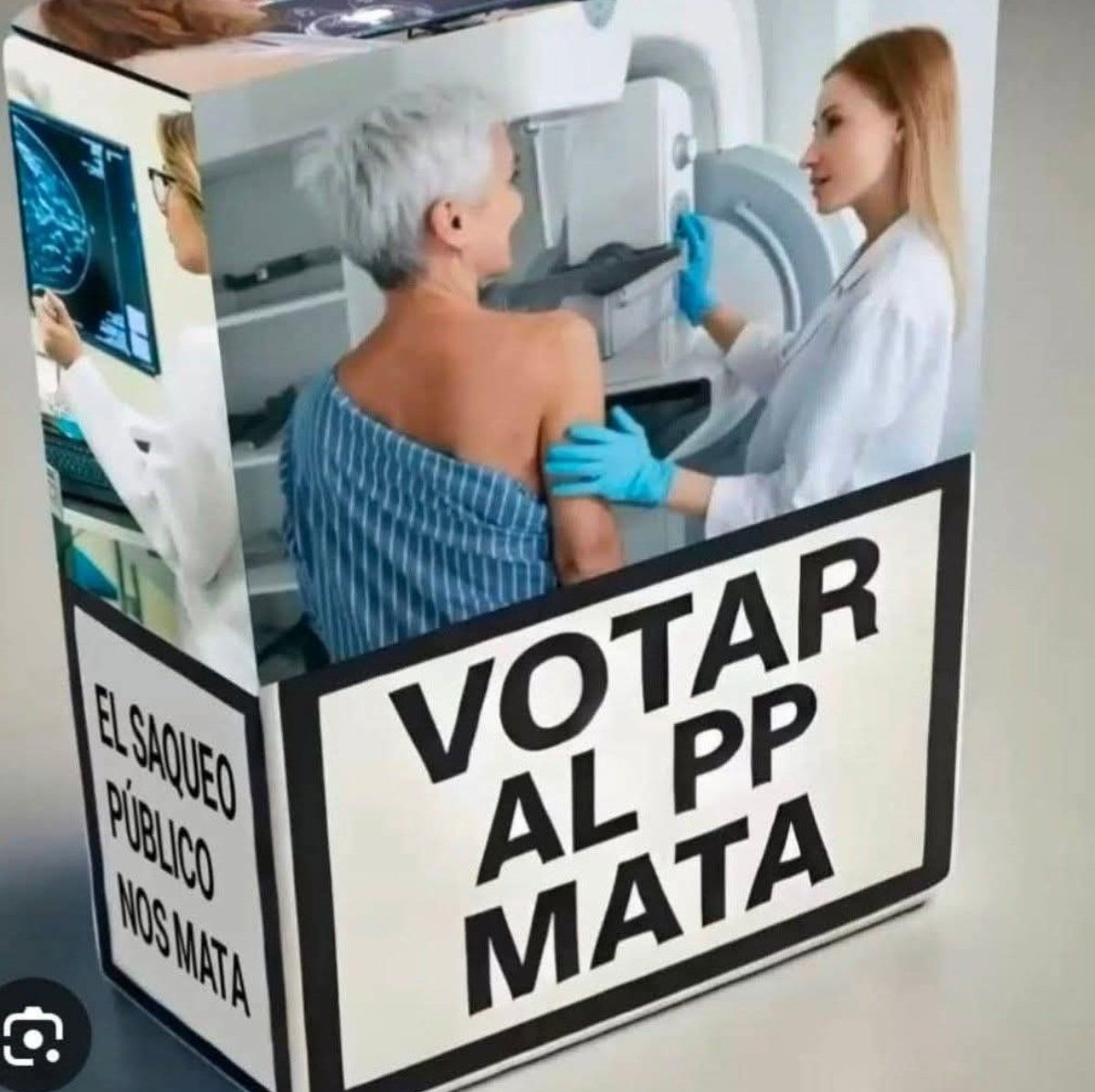 KeynesAL's tweet photo. @mjburuaga @ppcantabria El PPodrido solo sabe hacer https://t.co/0duzzxqO81