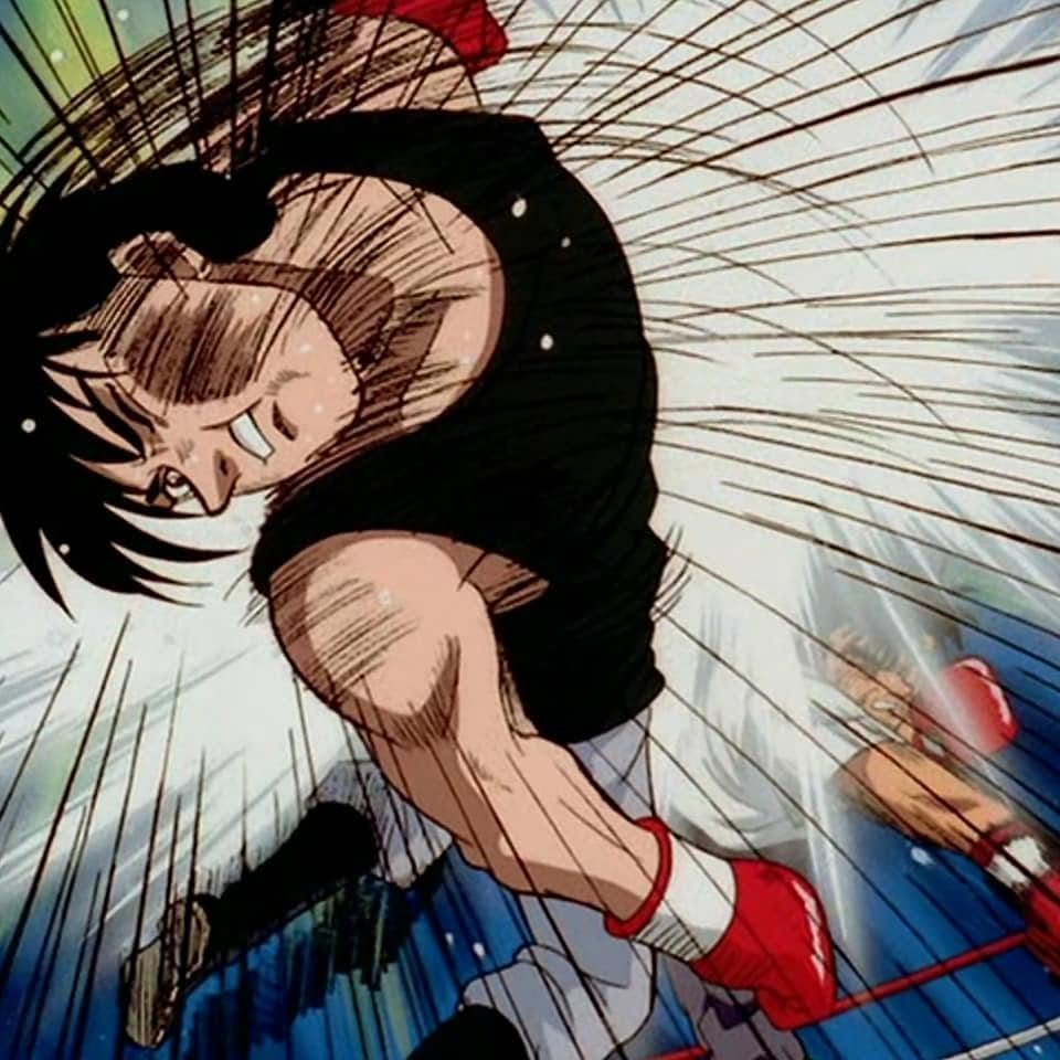 soryu_art's tweet photo. Hajime no Ippo https://t.co/adLe20nnoU