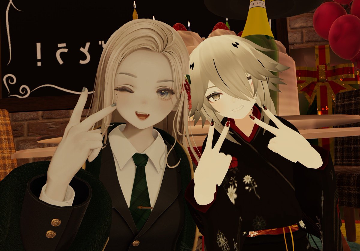 ririn_sr14's tweet photo. おはおはツーショ集✌✌ https://t.co/poGRzSW8LL