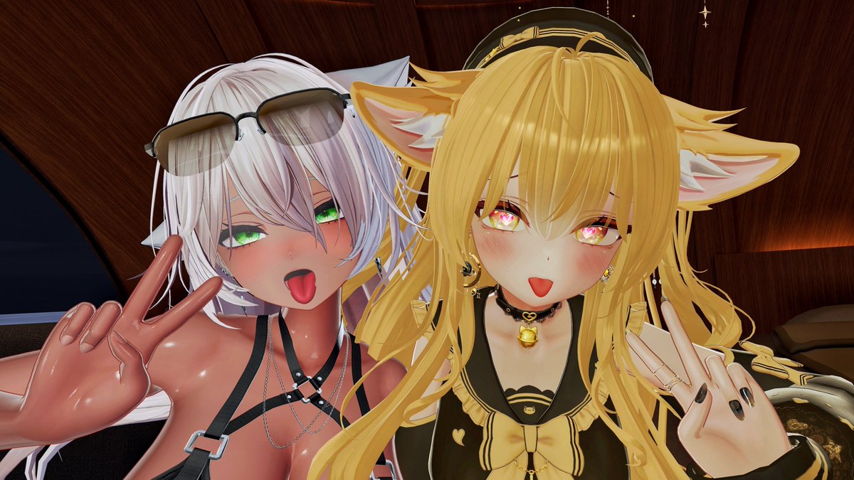 ririn_sr14's tweet photo. おはおはツーショ集✌✌ https://t.co/poGRzSW8LL