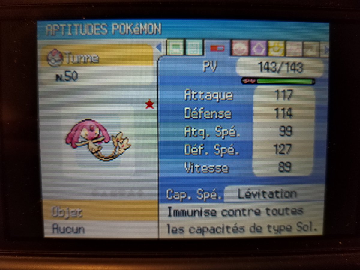 DNedobi's tweet photo. Ça y est ! Après presque 2 ans de recherche et surtout 12 566 resets, voilà le Créfollet shiny qui tombe sur la seizième étape de mon SQ Perle !
C'était une shasse bien éprouvante, mais la trouvaille n'en est que plus satisfaisante ! https://t.co/NwfF2Qem0l