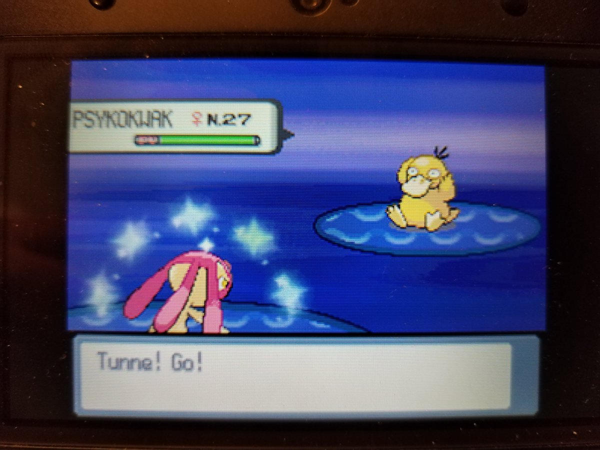 DNedobi's tweet photo. Ça y est ! Après presque 2 ans de recherche et surtout 12 566 resets, voilà le Créfollet shiny qui tombe sur la seizième étape de mon SQ Perle !
C'était une shasse bien éprouvante, mais la trouvaille n'en est que plus satisfaisante ! https://t.co/NwfF2Qem0l