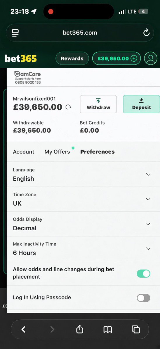 Mrwilson_bet365's tweet photo. Take control of your life and follow this key principle to be successful👇

Work smarter, not harder!

If the 9/5 office job feels like a tough climb, and the financial gains don't match your expectations  🔜 you're exactly where you need to be.🤝 https://t.co/xasbzP2Sim