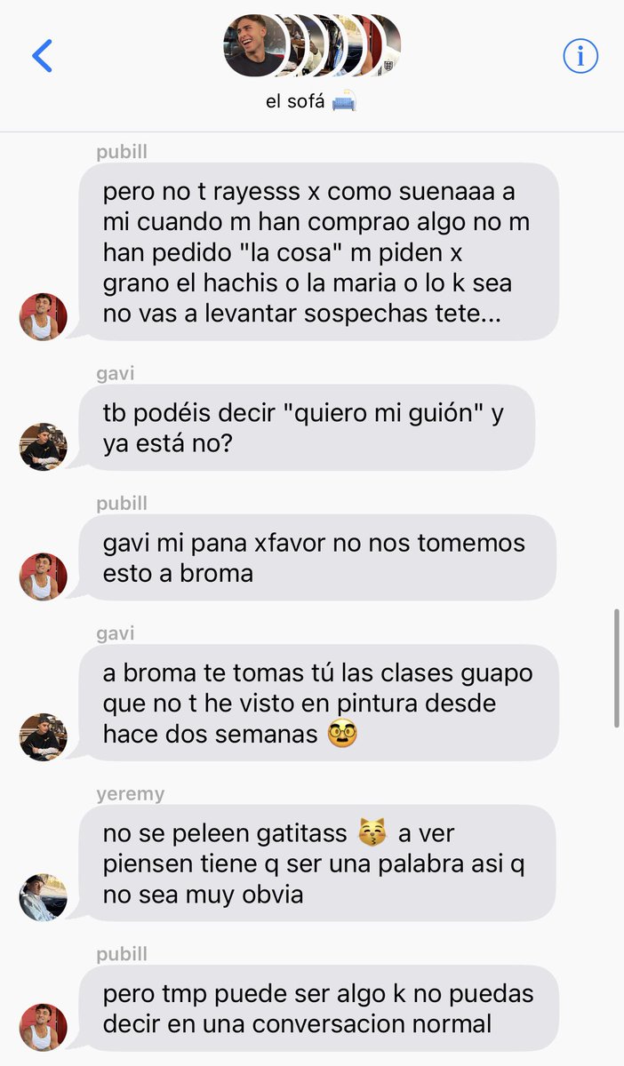 ba7manz's tweet photo. 98. gramo** no grano k me acabo d fijar merayo https://t.co/AnhNbob1l1