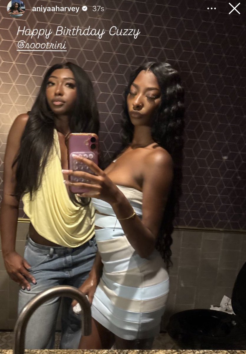 corefourdotcom's tweet photo. Trinity and Aniya you will always be famous. https://t.co/Ig48p7ic8t
