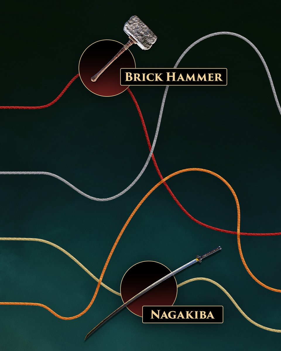 BandaiNamcoUS's tweet photo. Let the Path of Grace guide you. 

Pick a class and follow the line. What did you get? #ELDENRING https://t.co/KFqmFFe1Ss