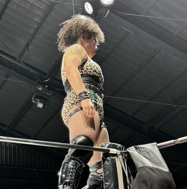 StrollCam's tweet photo. Evolution Pro Vol. 26
2024.11.3 – Shin-Kiba 1st RING

ZONES vs. Chi Chi

#ZONES #ChiChi #EvolutionPro #EvoPro #新木場1stRING https://t.co/iIXjCcb7GB