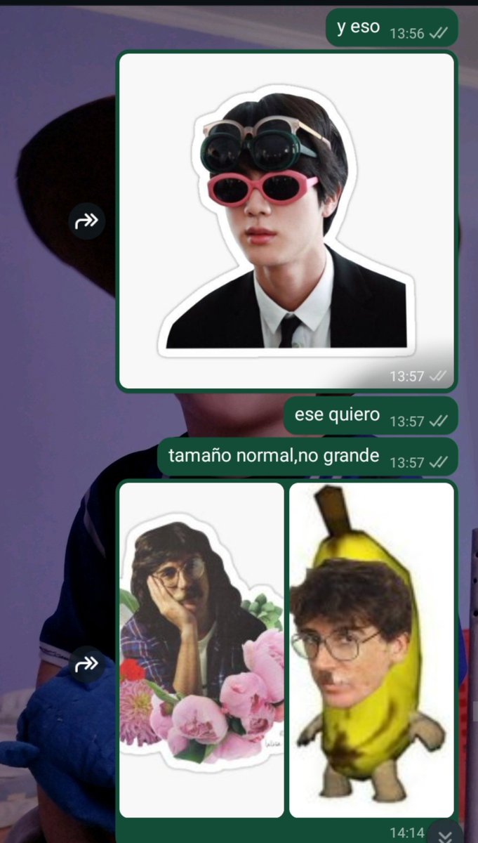 minareliss's tweet photo. yo pidiendo stickers para el termo https://t.co/tw5amRlSg8