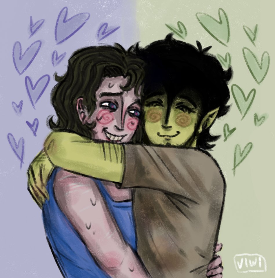 viwqytsoup's tweet photo. got tumblr request for creepytale... they are cute hope ninah fans do still care that i exist-💔

#ninah #noimnotahuman #creepytale https://t.co/Nu0NLpe4JR