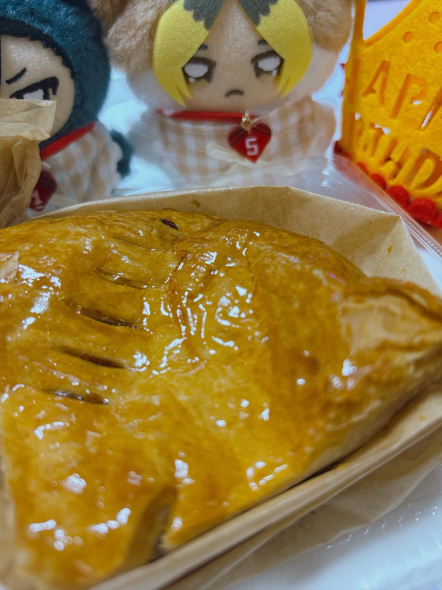 gn1526910's tweet photo. 🍎🥧𝑯𝒂𝒑𝒚 𝒃𝒊𝒓𝒕𝒉𝒅𝒂𝒚🍎🥧 https://t.co/D376fJemrn