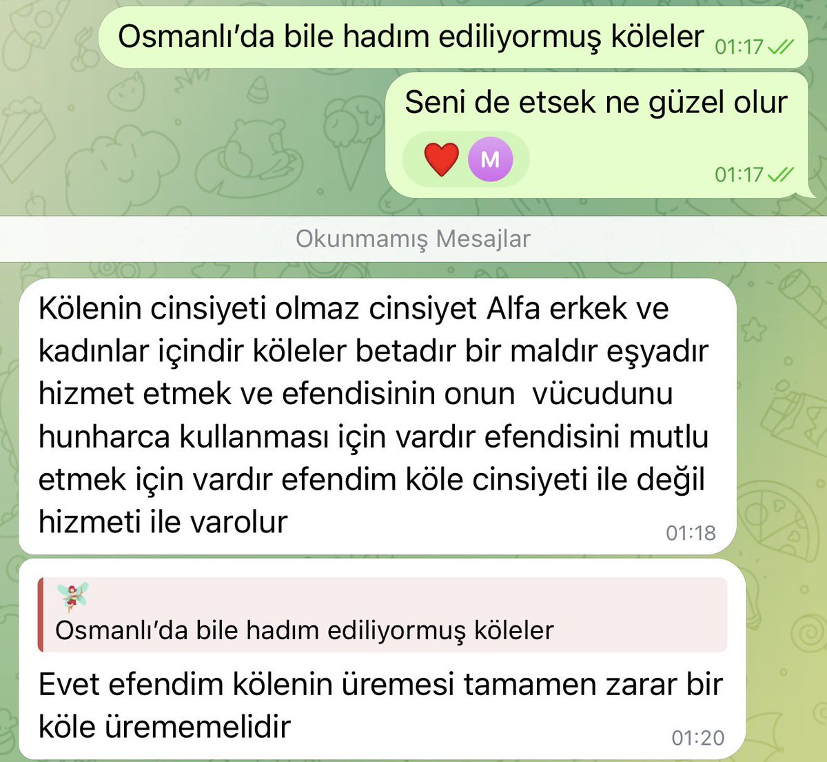 justd1osa's tweet photo. gerçekten hadım ettiğim köleler. ruh orgazmımı tetikleyen cümle https://t.co/pt743ZRX35