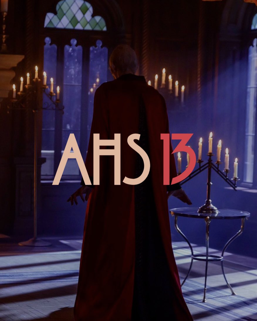 AHSVIP's tweet photo. Los episodios 9 y 10 de “AMERICAN HORROR STORY: 13” ya DISPONIBLES en Disney+! #AHS13 https://t.co/g1evQqRggh
