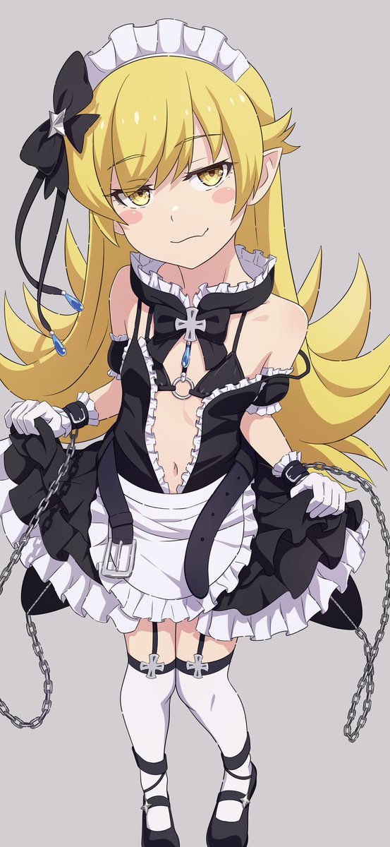 na_suke1104's tweet photo. メイド忍(お題箱) https://t.co/vAfs0FJnBh