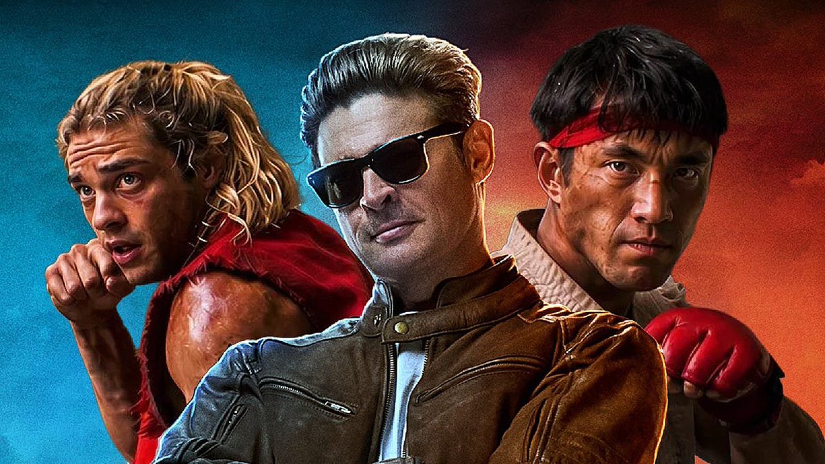 IGN's tweet photo. Mortal Kombat co-creator Ed Boon has responded after the cast of the Street Fighter movie were vocally enthusiastic about the idea of a crossover film with Mortal Kombat, and it looks like he’s open to the possibility, too — as long as a game gets made first. https://t.co/arqTG4L7YB