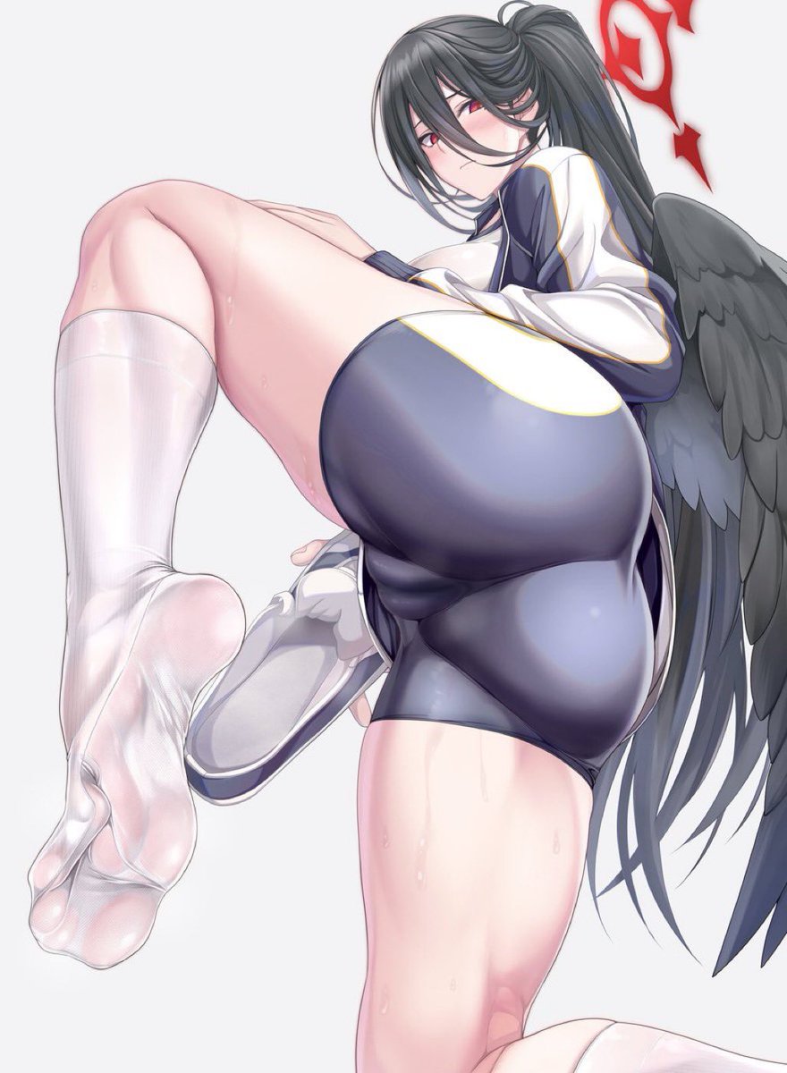 solesempress_'s tweet photo. Which one got your attention first?~

It’s gotta be my round and perfect ass, right?~

Or are you that pathetic and your eyes went straight to my sweaty socked feet instead?~

Pfft~

Did you get hard just by looking at these steamy soles?~

Gosh, you’re such a disgusting beta~ https://t.co/IASh7v0POO