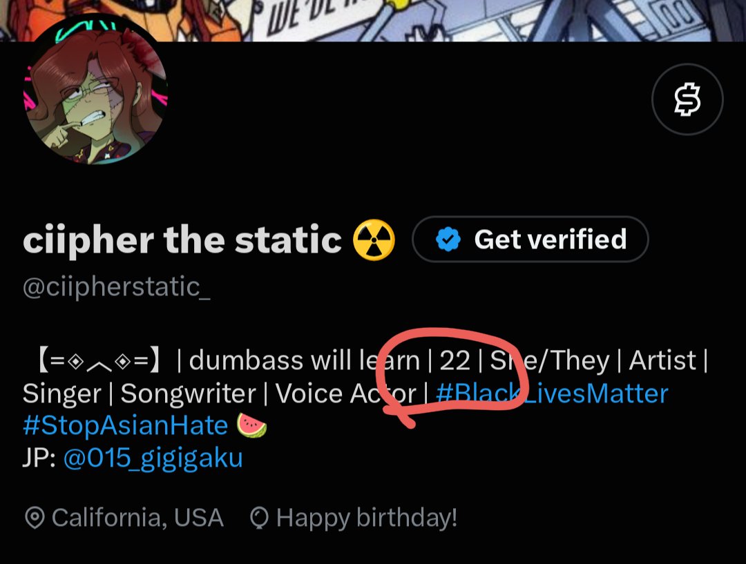 ciipherstatic_'s tweet photo. Eyyyyy https://t.co/WQA0DfB2Zj