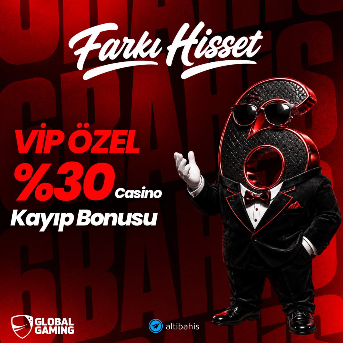 6mizah6's tweet photo. ✅EGT Dijital VİP Serisi 🤩bahis’te yüksek bahis, yüksek kazanç!

🔸VİP seviyesinde slot deneyimini keşfet
🔸EGT Dijital’in özel oyun serisiyle şansını dene
🔸Hızlı işlem ve güvenilir ödeme deneyiminden yararlan

🔸 Yüksek bahsi seç, VİP deneyimini 6bahis’te yaşa! https://t.co/HGiEWsc0mh