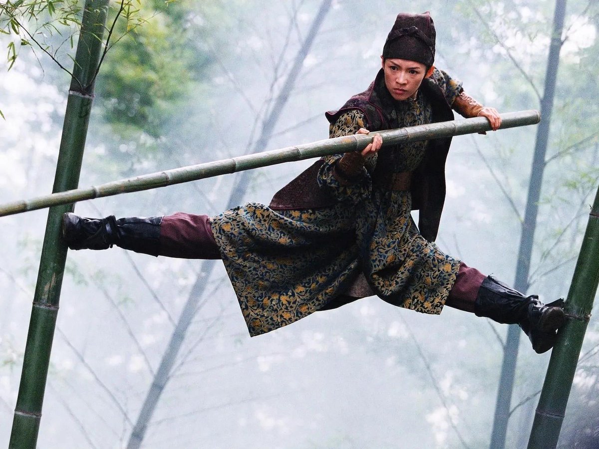 WorldofChinese's tweet photo. #Bamboo is more than a plant—it is a symbol deeply rooted in #ChineseCulture and history. For millennia, it served practical purposes, from recording texts to creating everyday tools. But its influence went far beyond function.
https://t.co/E9dbzkpdEw https://t.co/Iml6eeoapB