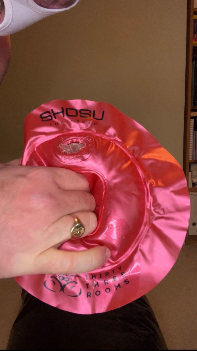 StuntD1ck's tweet photo. Warming up my @shosuamsterdam SPH ready to film a short clip with it 🥵
Take a look and come join the fun at https://t.co/vL5cPa2bOv
🚨subscription deals now available🚨
#onlyfans #looner #inflatable #nsfw #balloon https://t.co/96MldfQJLO