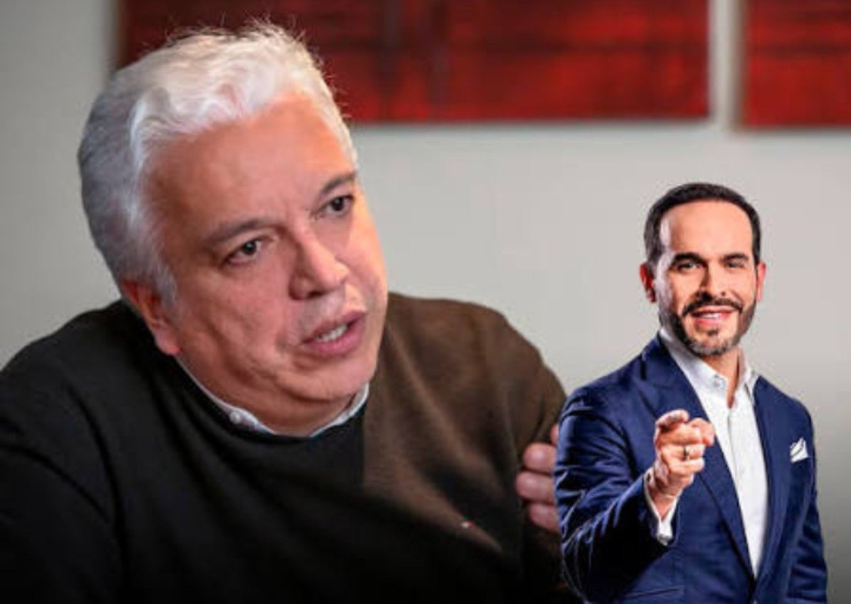 ElPensador75's tweet photo. La deshonestidad política e ideológica de Abelardo de la Espriella queda al descubierto con sus propios actos. Resulta una hipocresía monumental que mande a retirar y censure los símbolos de Carlos Pizarro, bajo el argumento de su "odio" al M-19, mientras tiene como su mentor y jefe programático a Carlos Alonso Lucio, un exguerrillero de esa misma organización.

Si de verdad le indignara el pasado insurgente o pretendiera defender la coherencia, De la Espriella debería empezar por purgar su propio círculo político y de gobierno antes de perseguir un sombrero. El rechazo selectivo no es moralidad, es simple oportunismo.