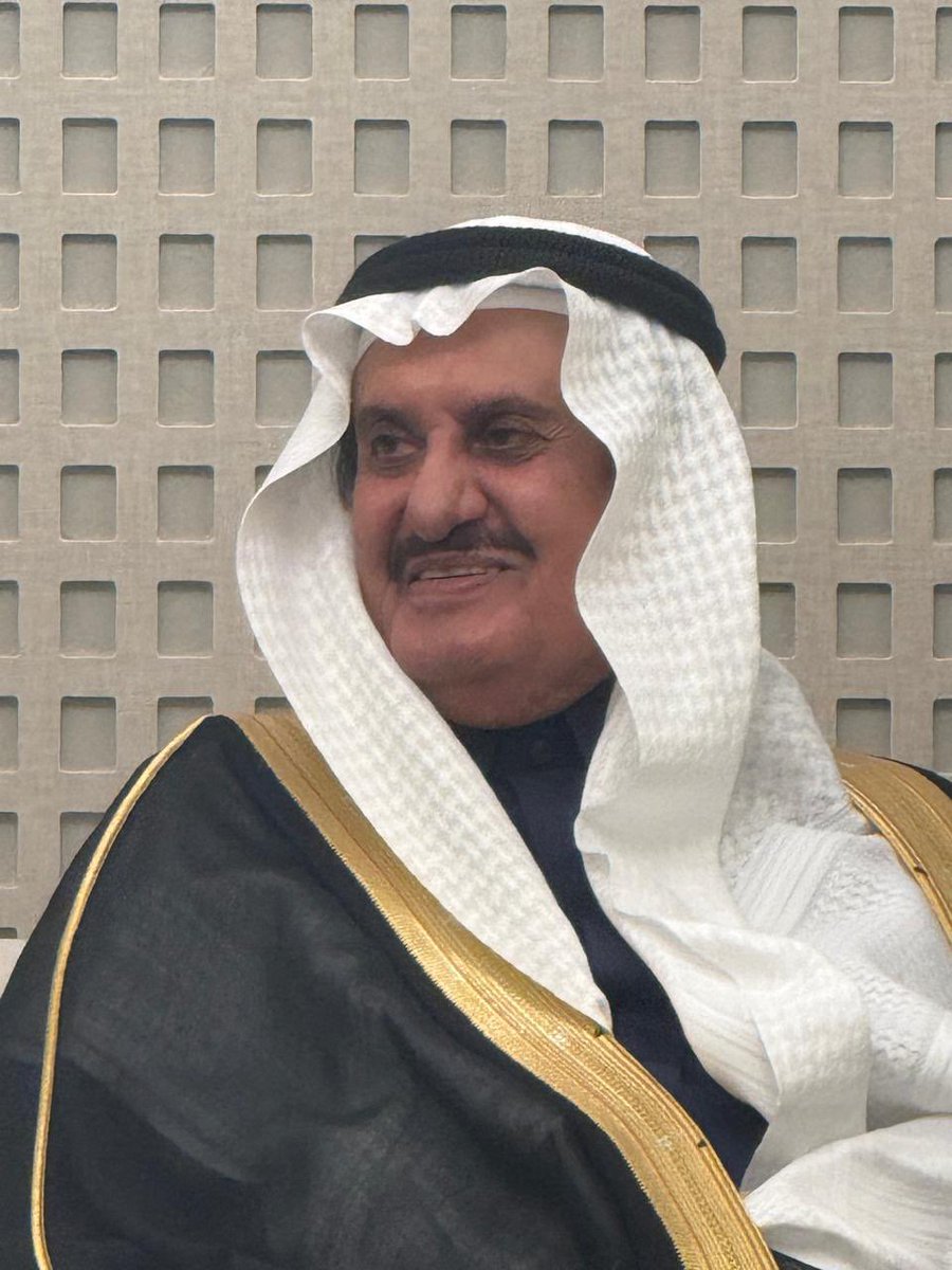 MAl7ssini's tweet photo. بقلوب مؤمنة راضية بقضاء الله وقدره انتقل إلى جوار ربه عمي ووالدي الغالي :

*محمد بن عبدالعزيز بن عبدالله الحسيني*

اللهم ارحمه واغفرله واجعل ما أصابه تكفيراً له ورفعه في درجاته، اللهم اربط على قلوبنا وأجرنا في مصيبتنا وارزقنا الصبر والسلوان ..

#محمد_الحسيني 
#الرياض https://t.co/8cJiAsf0Cx