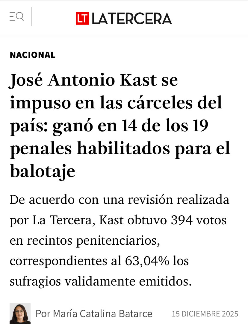 Leftinformed's tweet photo. @Ojo_Kritico “la izquierda” JAJAJAJAJA TODOS LOS CANEROS LADRONES VOTARON POR EL NAZI. https://t.co/tko7DQndQR