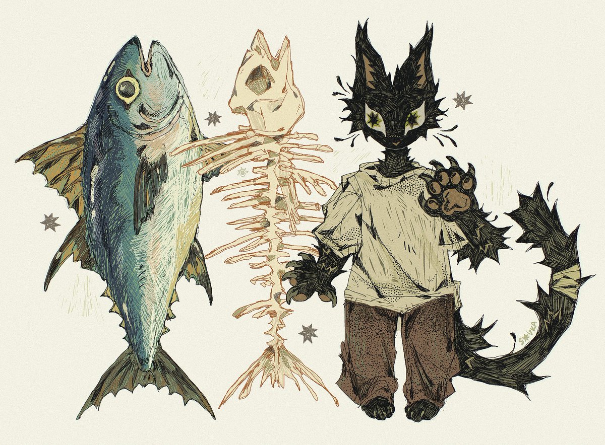 monsterSOVKA's tweet photo. 🐟 https://t.co/D0eglEW1xl