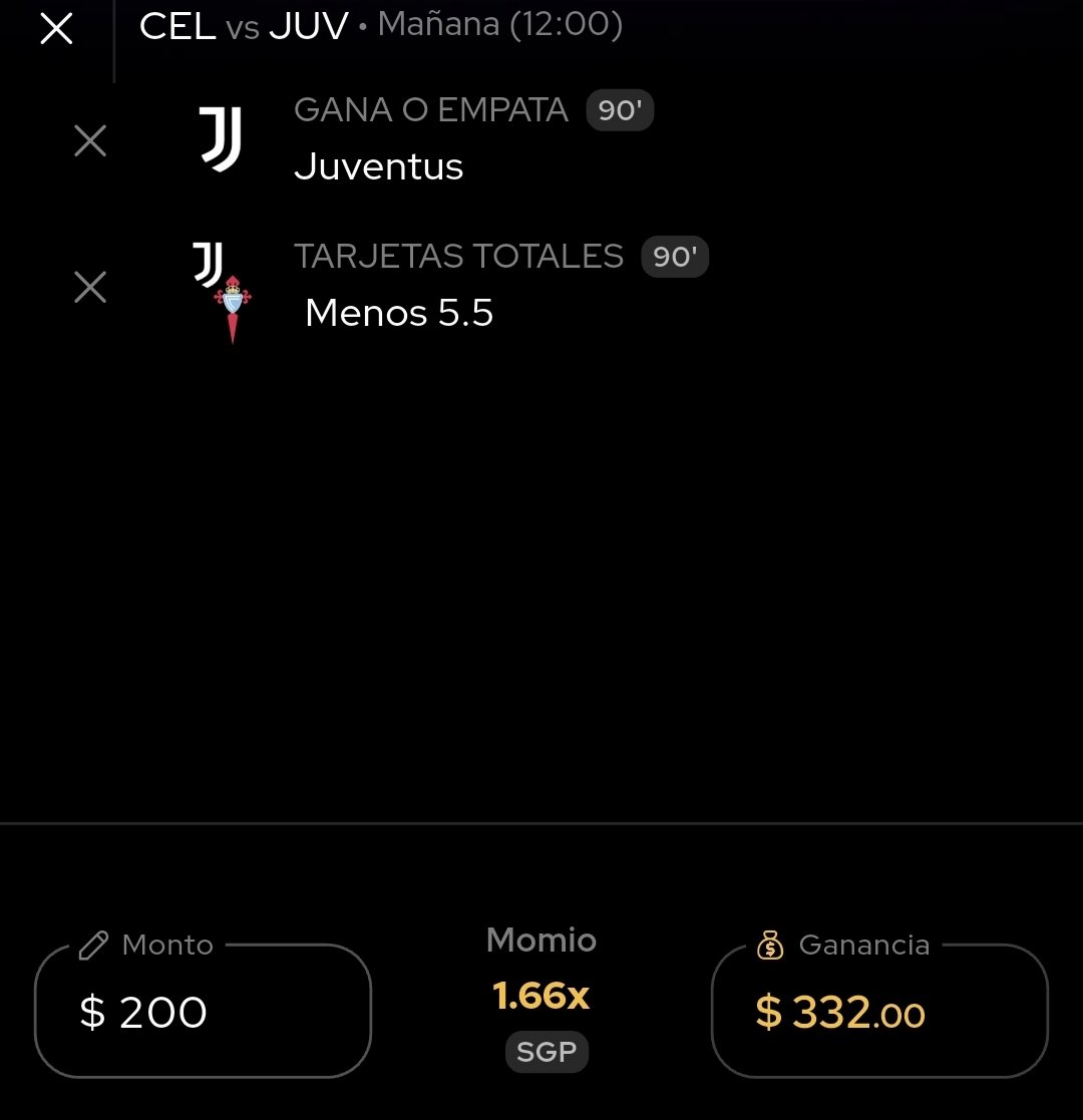 R35picks's tweet photo. 16VO VE VE VERDE DEL PREMIUM HOY, CUOTA @ 1.66 PARA ADENTRO, SENCILLO, VAMOS POR MÁS, ÁNIMO🫡✅️ https://t.co/CFlusHZskw