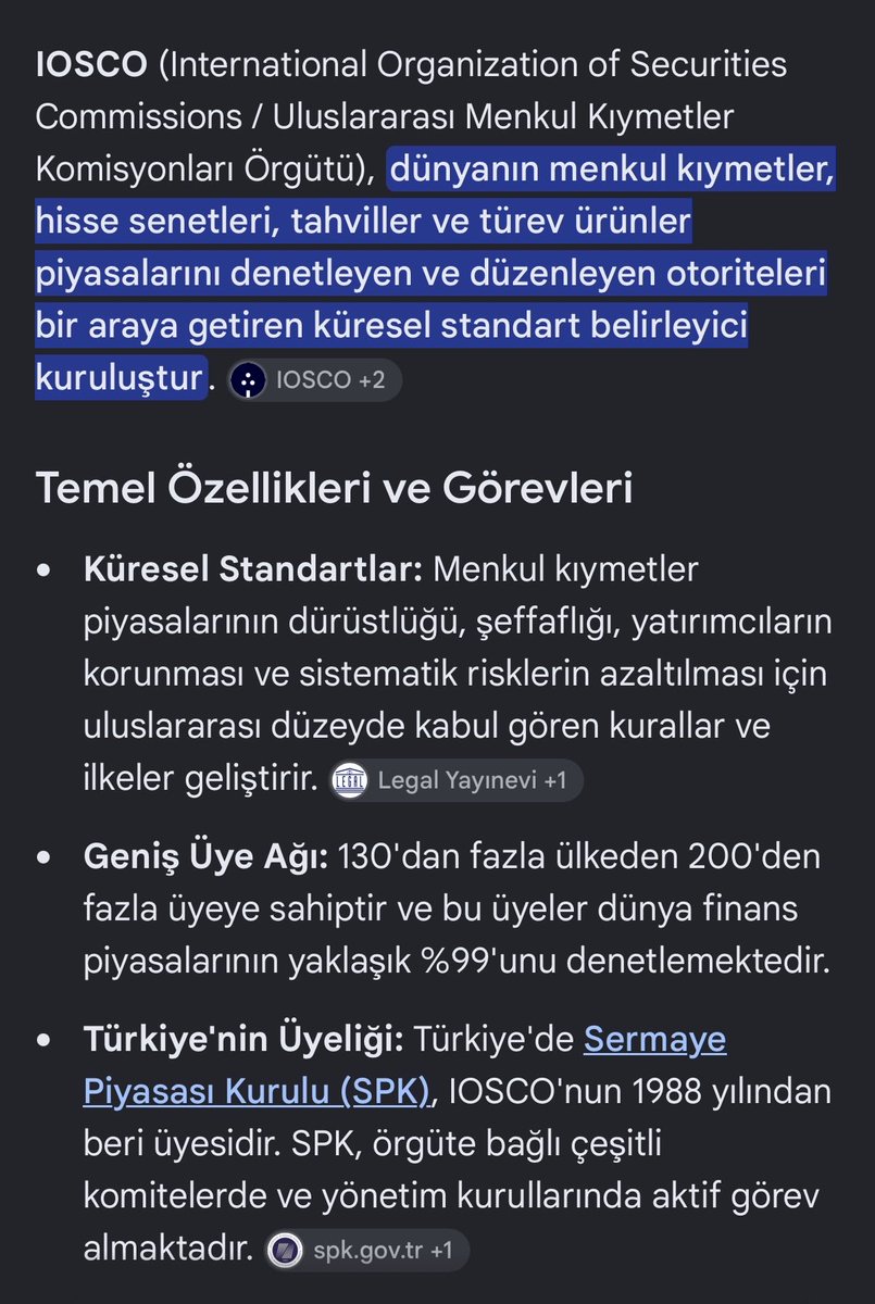 MertAtaccan's tweet photo. #IOSCO ÜYESİ OLAN @spkgovtr KANUNLARINI YERİNE GETİRMEYEREK (79maddeyi) ÜLKEMİZİ ULUSLARARASI  YATIRIM YAPILABİLİR STATÜSÜNDEN DÜŞÜRMEYE SEBEP OLACAK! 

 MUACCEL OLAN BORÇLARI YOK SAYMAYIN KANUNLARA UYUN #PBLKhakkınıKoruyun 
@memetsimsek 
@HMBakanligi 
@Akparti 
@MerkeziKayitTur https://t.co/TTLw6fMM3Y
