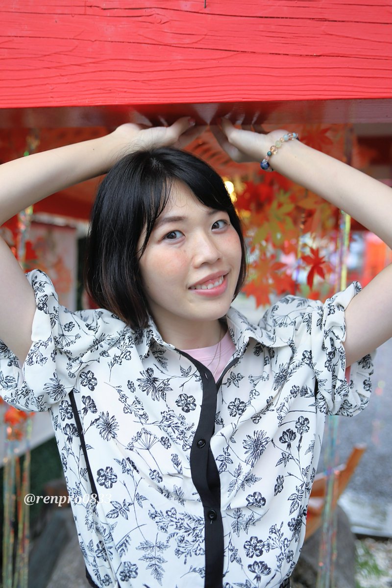 renpro0833's tweet photo. ｇｍ〜
別小江神社
model  mana

#おはようございます #別小江神社 #名古屋 #今日も1日ご安全に #乃木坂46 https://t.co/N7QEP92W2I