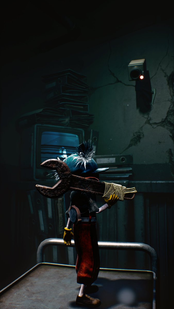 astarit_us's tweet photo. Little Nightmares III
#LittleNightmaresIII #LittleNightmares3 #LittleNightmares #screenshots #reshade #virtualphotography #SupermassiveGames @SuperMGames #BandaiNamco @BandaiNamcoUS #horror #coop https://t.co/y3OoFIv1IS