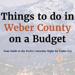 Photo by Wasatch Peaks Credit Union (@WasatchPeaks)