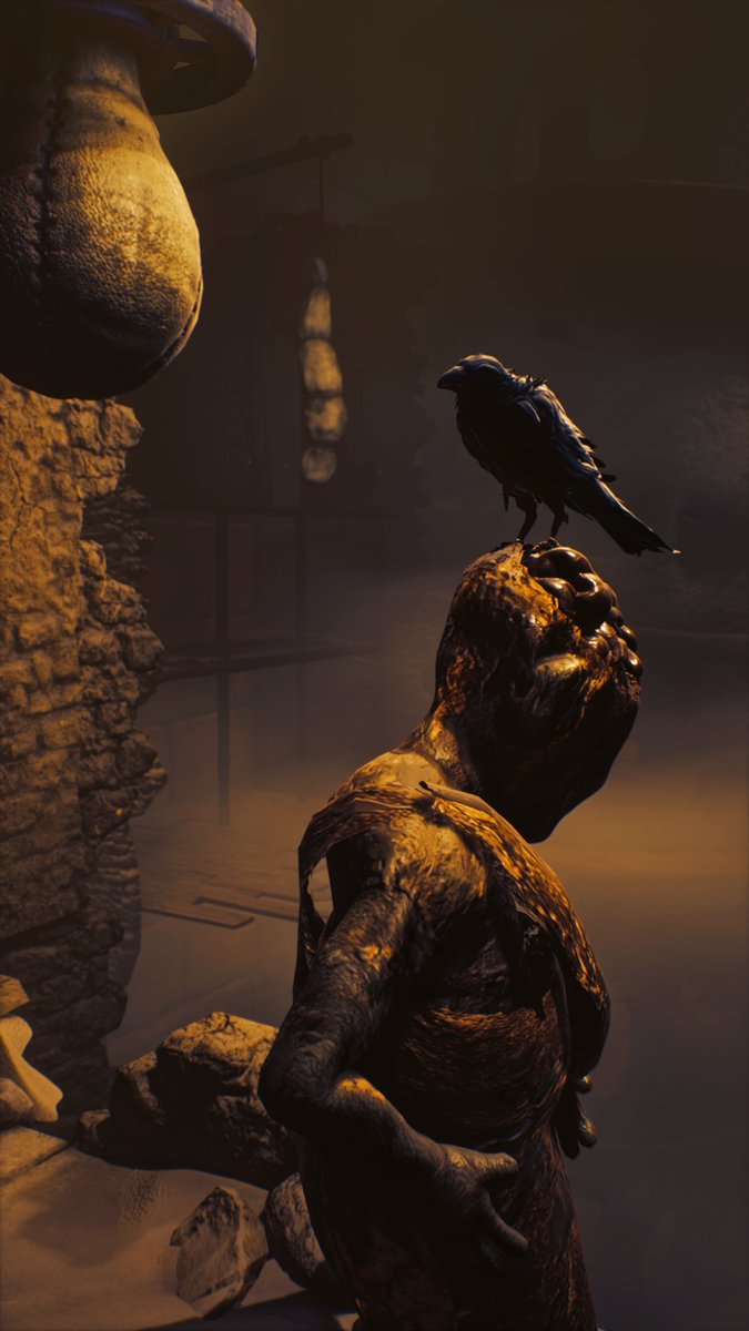 astarit_us's tweet photo. Little Nightmares III
#LittleNightmaresIII #LittleNightmares3 #LittleNightmares #screenshots #reshade #virtualphotography #SupermassiveGames @SuperMGames #BandaiNamco @BandaiNamcoUS #horror #coop https://t.co/CTDeQLmAwq