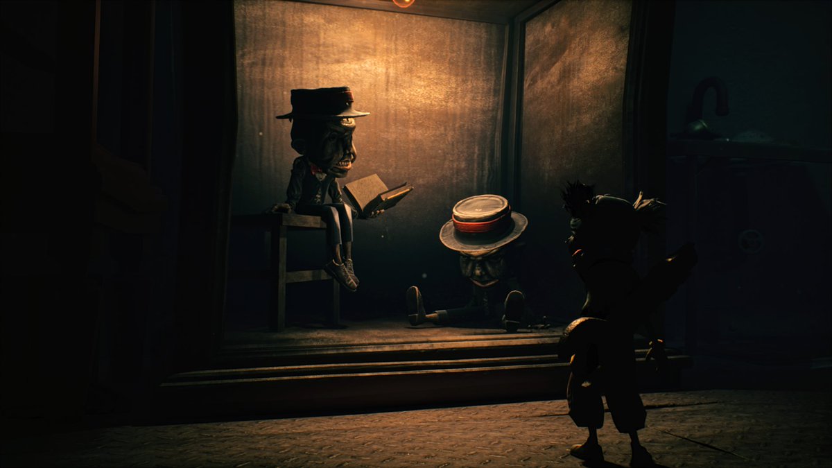 astarit_us's tweet photo. Little Nightmares III
#LittleNightmaresIII #LittleNightmares3 #LittleNightmares #screenshots #reshade #virtualphotography #SupermassiveGames @SuperMGames #BandaiNamco @BandaiNamcoUS #horror #coop https://t.co/CTDeQLmAwq