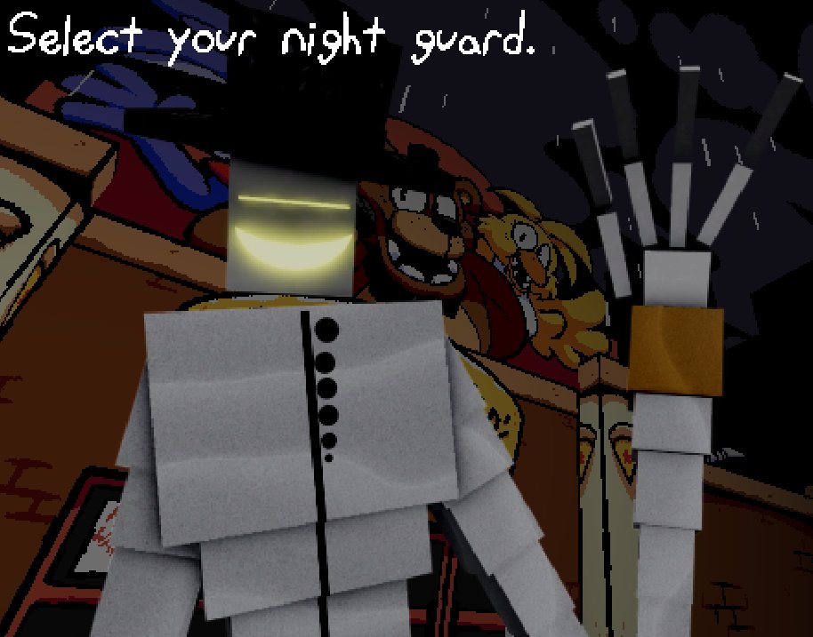awesomePro95192's tweet photo. hello again. awesomeArchiver69 here. about the chaos cartel mod, it's about 50-60% done! we're finishing up the dialogues and the sprites. the itch page is available, although still a wip. stay tuned! xoxo.
(a peek at the selection sprites! 👀) https://t.co/mN0IKay8wm