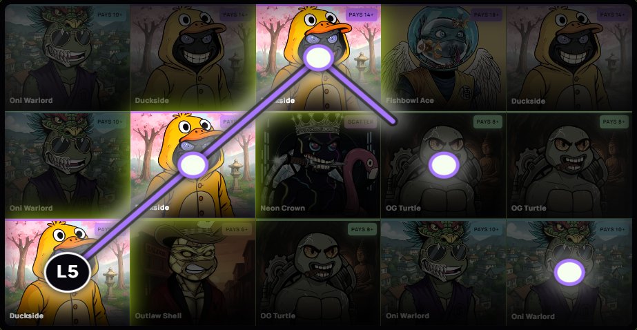 kadir_bmd's tweet photo. Have you checked on @DMSTsol's Turtle Vaults? The slots are hot! Don't forget to check it out. https://t.co/wohd0USyZ7