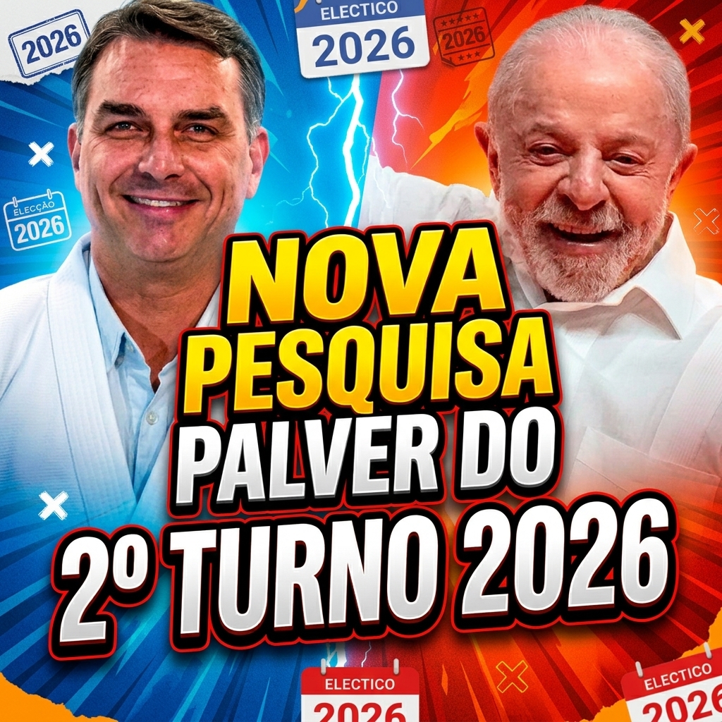 Eduardo_AI1917's tweet photo. NOVA PESQUISA 'PALVER' DO 2º TURNO 2026
https://t.co/wTq4IQp0AE
...................
#Pesquisa #Lula #FravioBolsonaro #ExercitodeLula #Segundoturno #Eleiçoes2026 #Palver https://t.co/LjzfSrZnwt