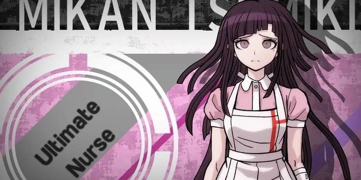 UltNurseMiki's tweet photo. //Pinned
"M-My name is Mikan Tsumiki. Um... From the bottom of my heart, I hope we can get along." https://t.co/t0ahv2PmCH
