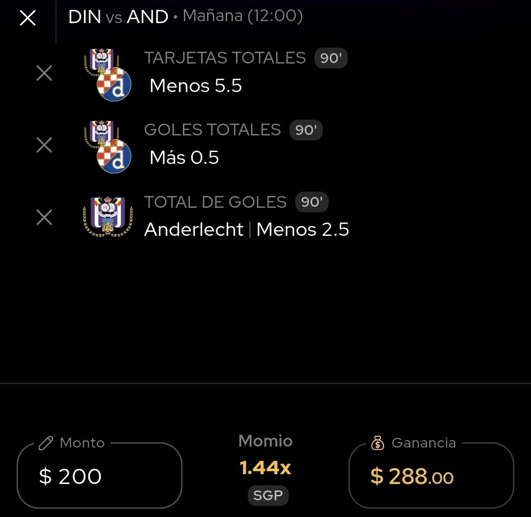 R35picks's tweet photo. VE VE VERDE NÚMERO 21 DEL PREMIUM HOY, CUOTA @ 1.44 PARA ADENTRO, SENCILLO, VAMOS POR MÁS, ÁNIMO 🫡✅️ https://t.co/OeDNwx3UiE