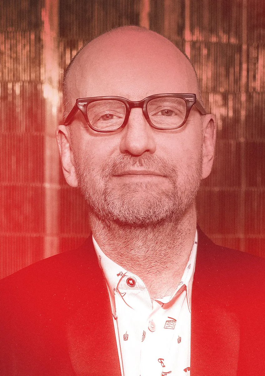 TheBatmanSagaNW's tweet photo. Director Steven Soderbergh approached Matt Reeves with the offer of directing the remainder of ‘THE BATMAN: PART 2’ in this statement: 

“I thought Matt Reeves’ work on The Batman was stunning; it was intentional, specific, and rigorously coherent. The goal here is to work with Matt and his team to generate footage that will integrate seamlessly with what’s already been shot so Matt can properly finish his film.”

(via @DEADLINE)