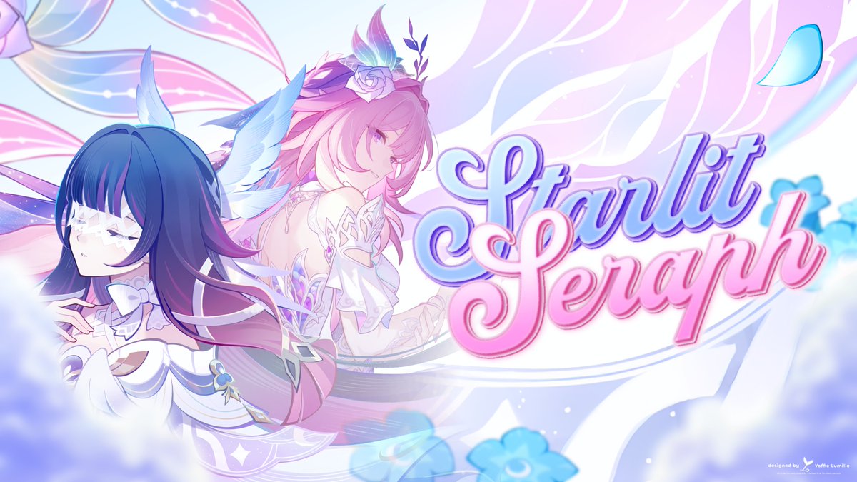 Starlit_Seraph's tweet photo. ะ ໒꒱ ˓ ꜱᴛᴀʀʟɪᴛ ꜱᴇʀᴀᴘʜ .ᐟ 𐑂 𓆩𓏲

Too busy to log in? We'll keep your account on track.

Four games, one quiet little service
Genshin · HSR · WuWa · ZZZ

°.ღ slots open · DM to book ღ.°

#hoyotwt #genshintwt #hsrtwt #zzztwt #wuwatwt https://t.co/DxOPtvF9jd