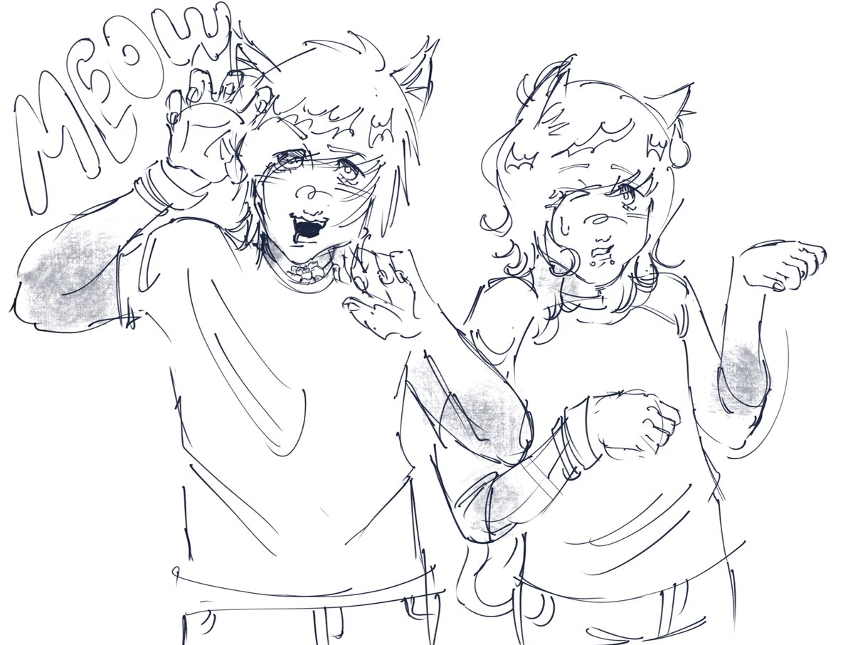 ghoulgutsx's tweet photo. kawaii cat boy toliver for this GAYBO @OffTheAnatome 

they say meow to you by the way https://t.co/aI28WpzFrV