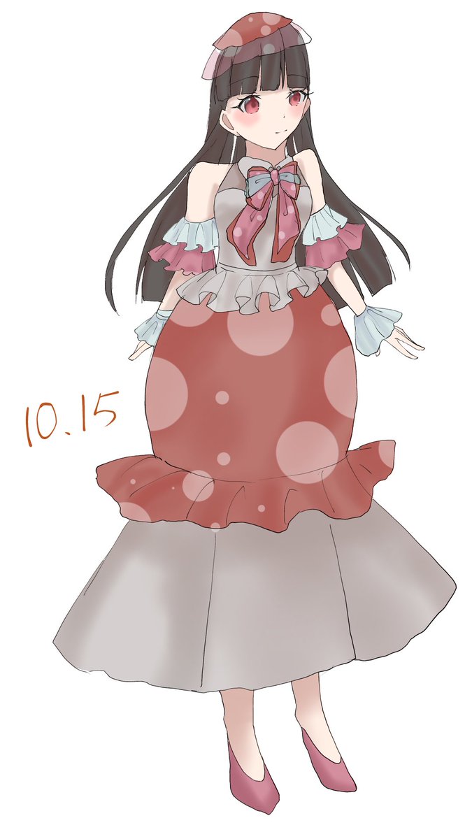 ponsan_0616's tweet photo. 毎日キャラデザ349日目 https://t.co/zn7gg1IwUp