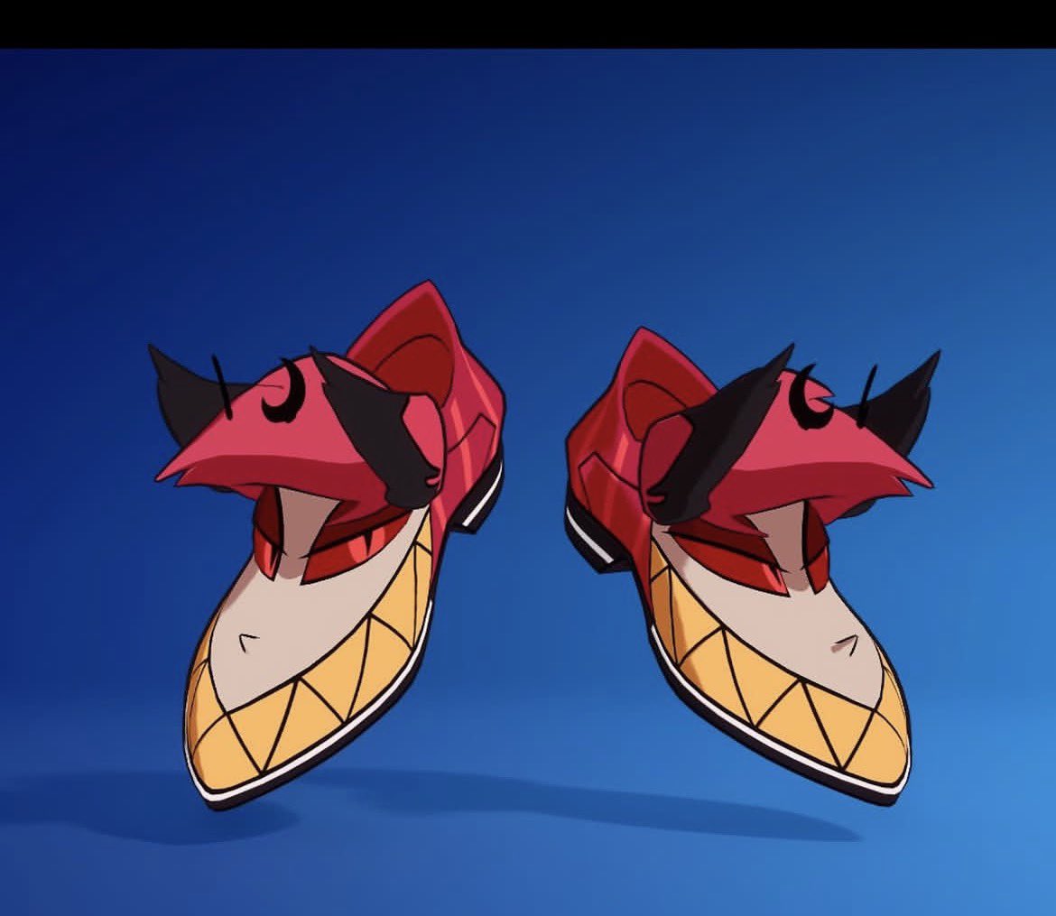 v_voice99's tweet photo. Yoooo Christmas came early for my friends everyone getting the lemon pepper radio demon steppers https://t.co/XVtqyO883p
