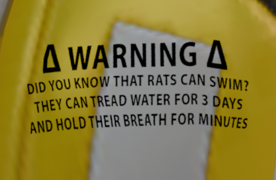 thecatfell93225's tweet photo. Fun little details about Junkrat's beach skin. https://t.co/7EI4UdbagH